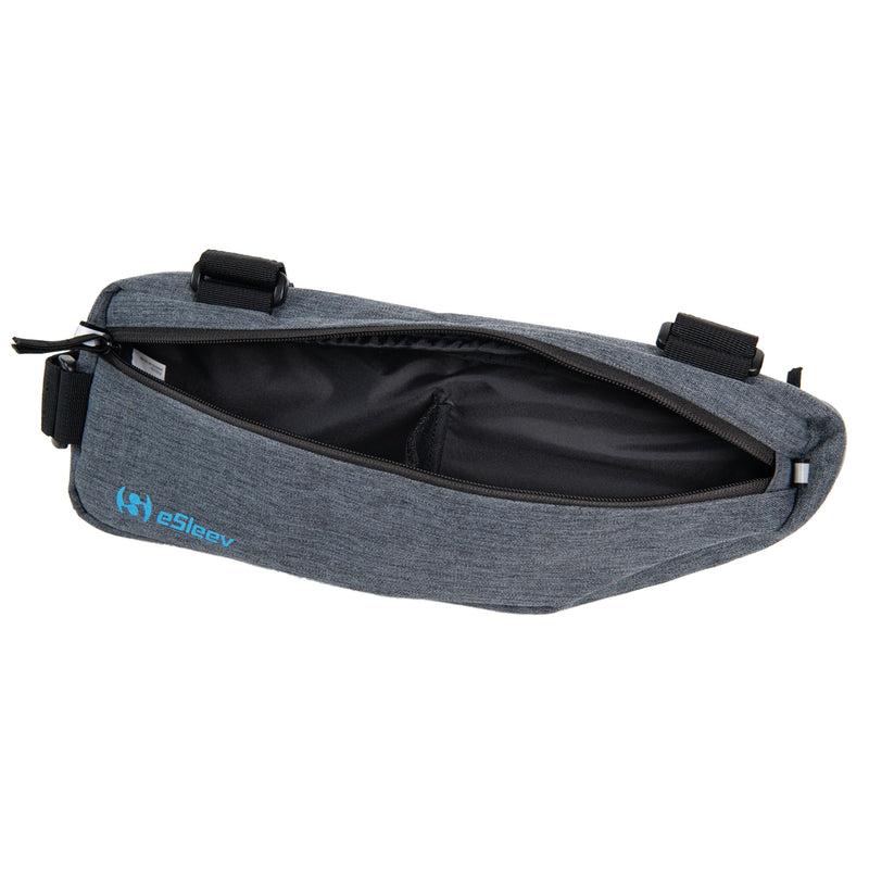 Load image into Gallery viewer, Speedsleev AMP Frame Bag, 3.0L, Gray