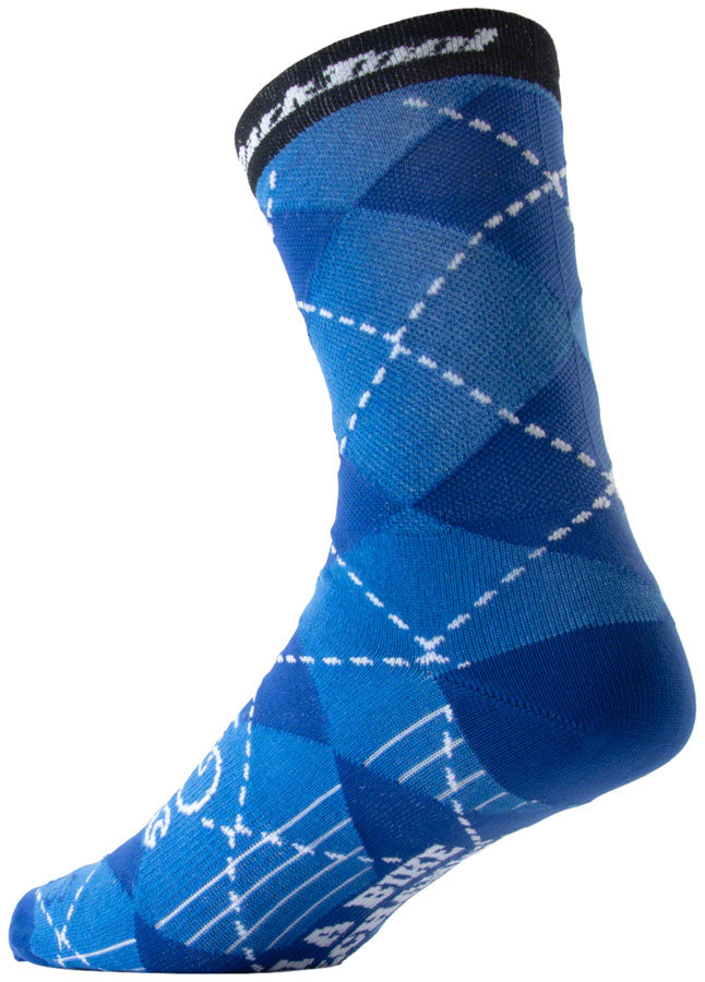 Load image into Gallery viewer, Park Tool SOX-5 Cycling Socks - Small/Medium Double-Stitched Heel &amp; Toe
