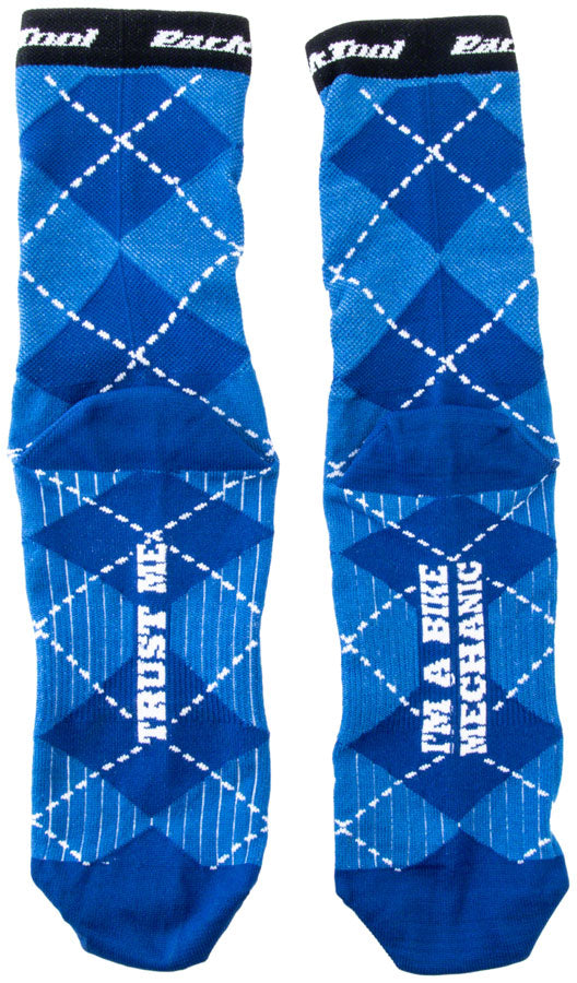Load image into Gallery viewer, Park Tool SOX-5 Cycling Socks - Small/Medium Double-Stitched Heel & Toe