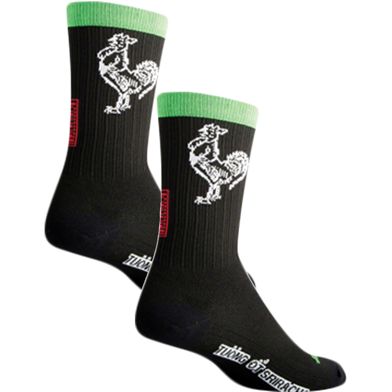 Load image into Gallery viewer, SockGuy-SGX-Socks-Socks-SK0935PO2