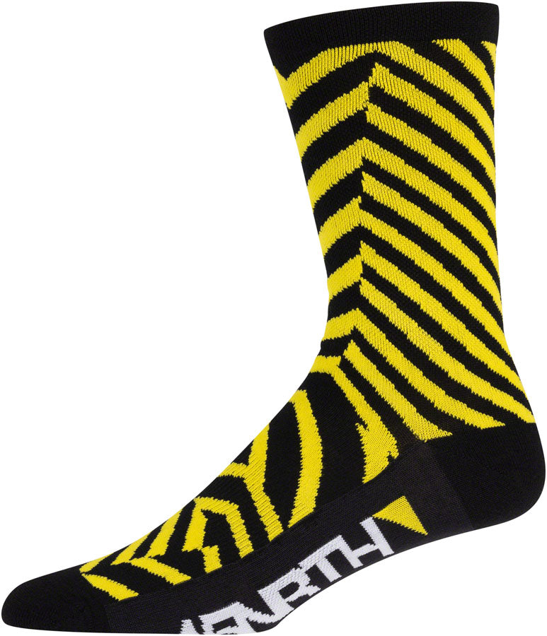 Load image into Gallery viewer, 45NRTH-Dazzle-Lightweight-Wool-Sock-Socks-SOCK2411