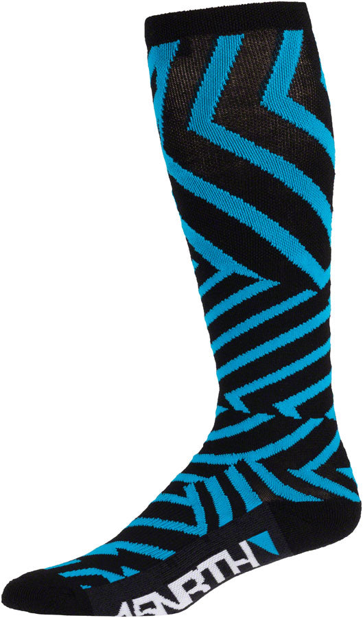 Load image into Gallery viewer, 45NRTH-Dazzle-Midweight-Knee-Wool-Sock-Socks-SOCK2419