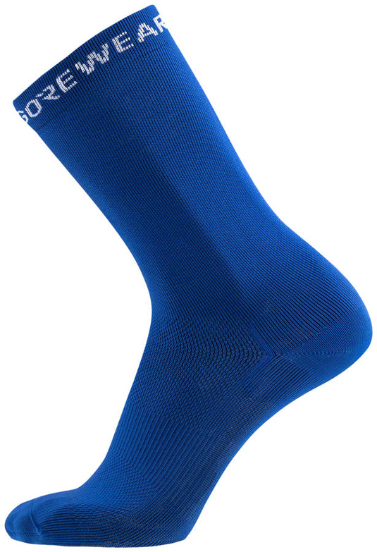 GORE Essential Socks - Blue, Men's, 10.5-12