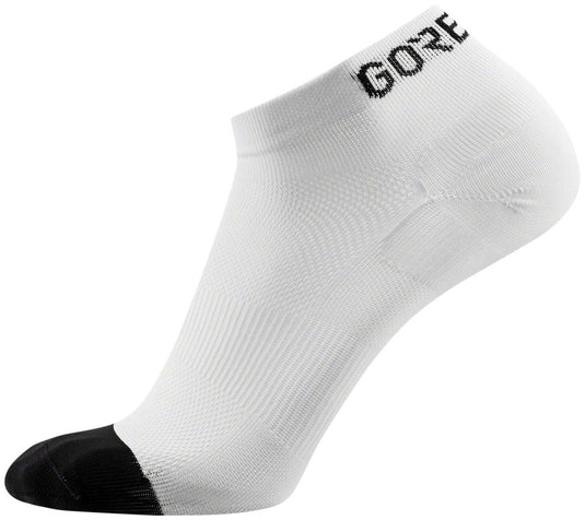 GORE Essential Short Socks - White, Men's, 10.5-12