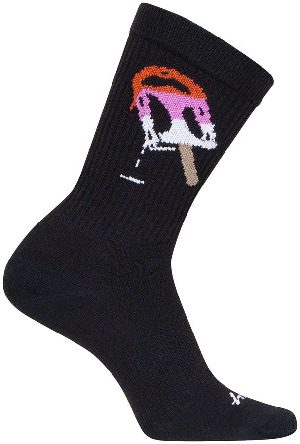 Load image into Gallery viewer, SockGuy Neo Crew Socks - 6", Small/Medium