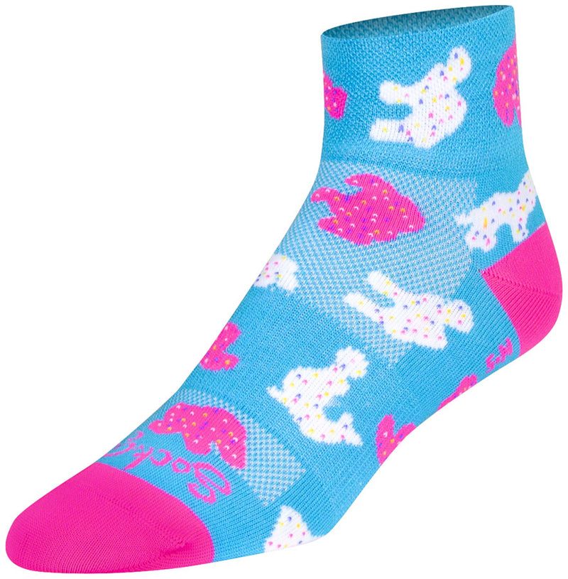 Load image into Gallery viewer, SockGuy Classic Low Frosted Socks - 2", Women's, Small/Medium