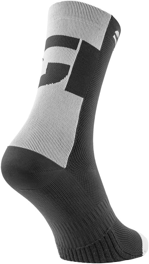 Load image into Gallery viewer, SIDI Confusum Socks - Black, 18cm, Fits Sizes 44-46