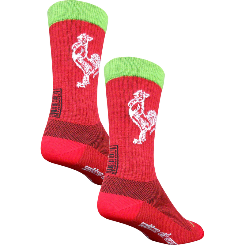 Load image into Gallery viewer, SockGuy-Wool-Socks-Socks-SK6892PO2