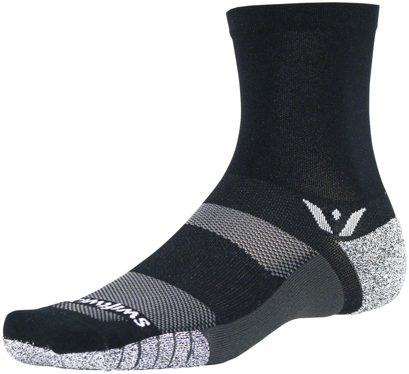 Load image into Gallery viewer, Swiftwick-Flite-XT-Mid-Crew-Socks-Socks-SK8854