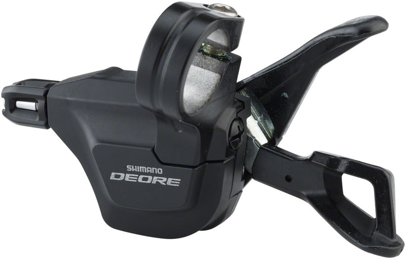 Load image into Gallery viewer, Shimano Deore M6000 2/3-Speed Left Shifter