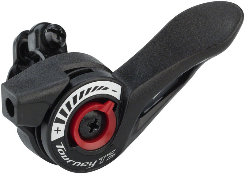 Load image into Gallery viewer, Shimano Tourney SL-TZ500 3-Speed Left Thumb Shifter