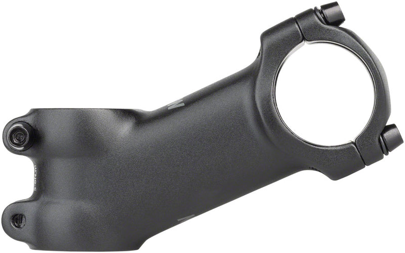 Load image into Gallery viewer, MSW 25 Stem - 80mm, 31.8 Clamp, +/-25, 1-1/8", Aluminum, Black