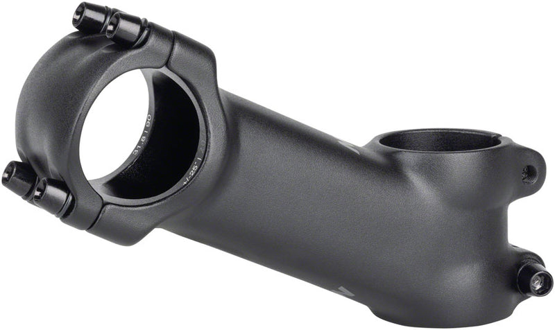 Load image into Gallery viewer, MSW 25 Stem - 90mm, 31.8 Clamp, +/-25, 1-1/8", Aluminum, Black
