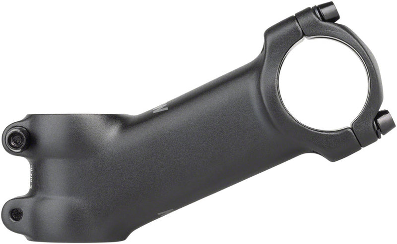 Load image into Gallery viewer, MSW 25 Stem - 90mm, 31.8 Clamp, +/-25, 1-1/8", Aluminum, Black