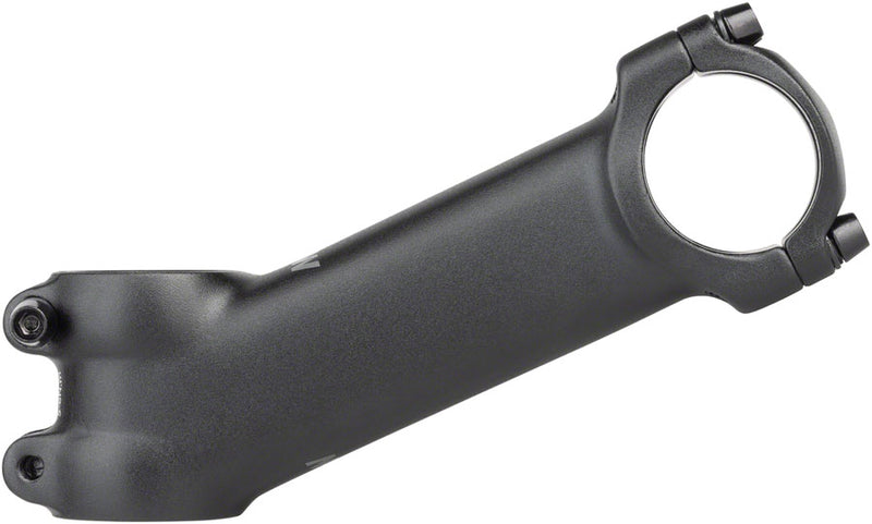 Load image into Gallery viewer, MSW 25 Stem - 110mm, 31.8 Clamp, +/-25, 1-1/8", Aluminum, Black