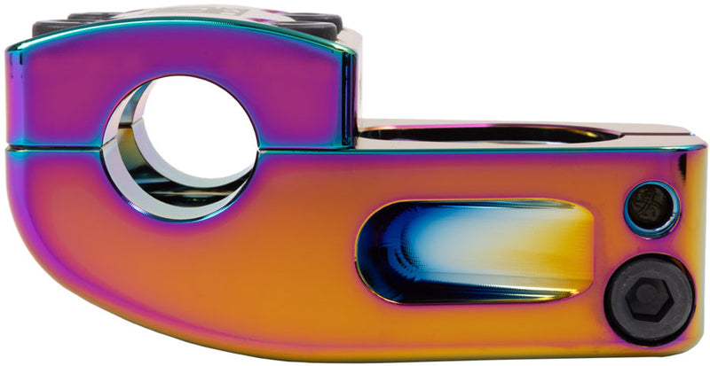 Load image into Gallery viewer, Odyssey Broc Raiford V2 BMX Stem 22.2 mm 50 mm 0° Oil Slick
