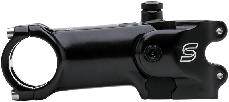 Load image into Gallery viewer, Cane Creek eeSilk Stem Length 80mm Clamp 31.8mm +6/-6 1 1/8 in Black Aluminum
