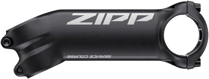 Load image into Gallery viewer, Zipp Service Course Stem 120mm 31.8 Clamp +/-25 1 1/8 in Blast Black B2 Aluminum