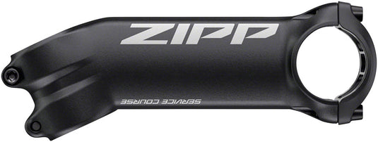 Zipp Service Course Stem 75mm 31.8 Clamp +/-25 1 1/8 in Blast Black B2 Aluminum