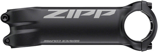 Zipp Service Course Stem 120mm 31.8 Clamp +/-6 1 1/8 in Blast Black B2 Aluminum
