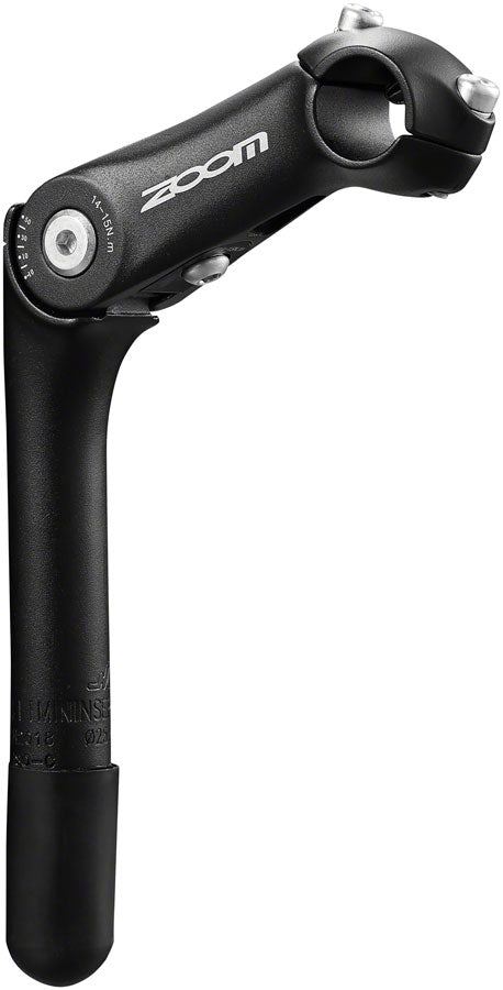 Load image into Gallery viewer, Zoom-Quill-25.4-24tpi-Quill-80-150-25.4-24tpi-Quill-STEM1324-Bicycle-Stems