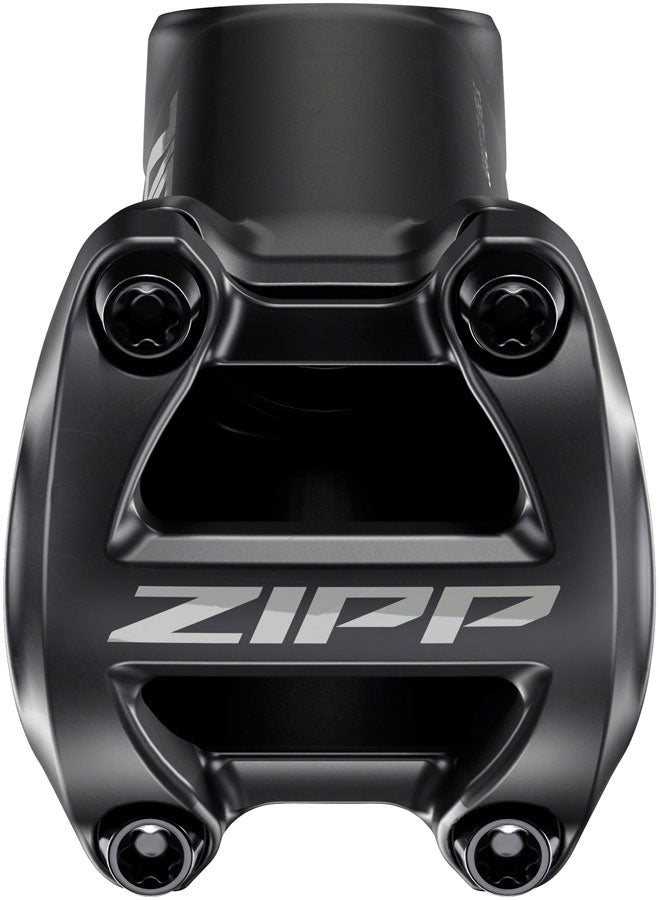 Load image into Gallery viewer, Zipp Service Course SL Stem 100mm 31.8 Clamp +/-6 1 1/8 in Matte Blk B2 Aluminum