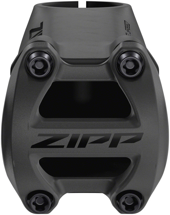 Load image into Gallery viewer, Zipp SL Speed Stem 110mm Clamp 31.8mm +/-6 Deg 1 1/8 in Matte Black B2 Aluminum