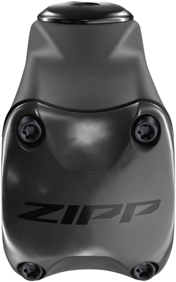 Load image into Gallery viewer, Zipp SL Sprint Stem 110mm Clamp 31.8mm +/-12 1 1/8 in Matte Black A3 Aluminum