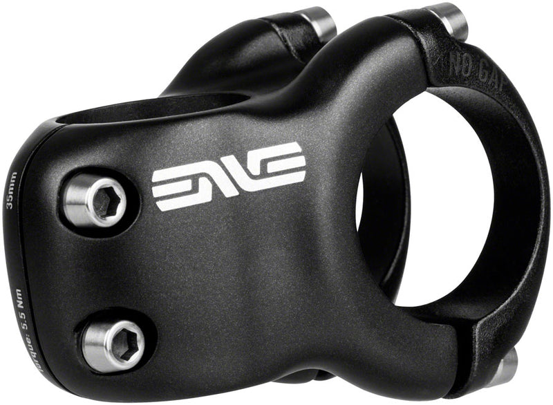 Load image into Gallery viewer, ENVE Composites M7 35mm Stem 35mm 35mm +/-0 1 1/8 in Carbon Black Mountain
