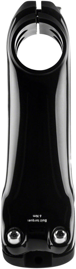 Load image into Gallery viewer, ENVE Composites Aero Stem 110 mm 31.8 Clamp -12-17-7 1 1/8 in Blk Carbon Road