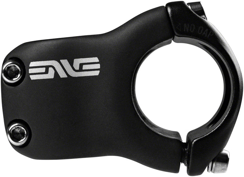 Load image into Gallery viewer, ENVE Composites M6 31.8mm Stem 35mm 31.8mm +/-0 1 Deg 1/8 in Black Carbon Fiber