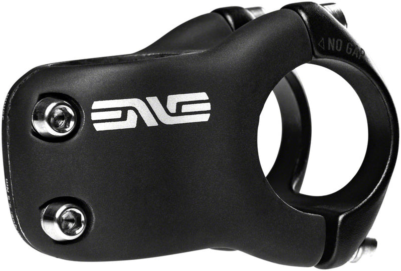 Load image into Gallery viewer, ENVE Composites M6 31.8mm Stem 35mm 31.8mm +/-0 1 Deg 1/8 in Black Carbon Fiber