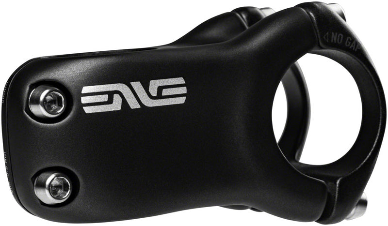 Load image into Gallery viewer, ENVE Composites M6 31.8mm Stem 50mm 31.8mm +/-0 1 Deg 1/8 in Black Carbon Fiber