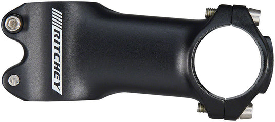Ritchey RL-1 4-Axis Stem - 31.8mm Clamp, 80mm, Black