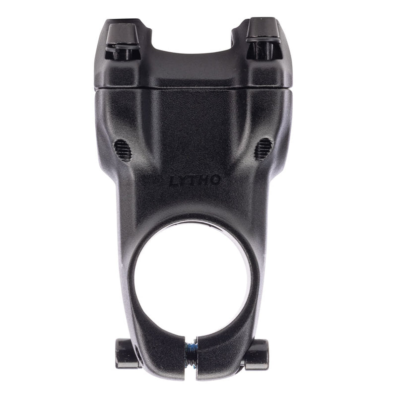 Load image into Gallery viewer, Teravail Lytho Stem - 65mm, 31.8mm Clamp, +/-0, 1-1/8", Black