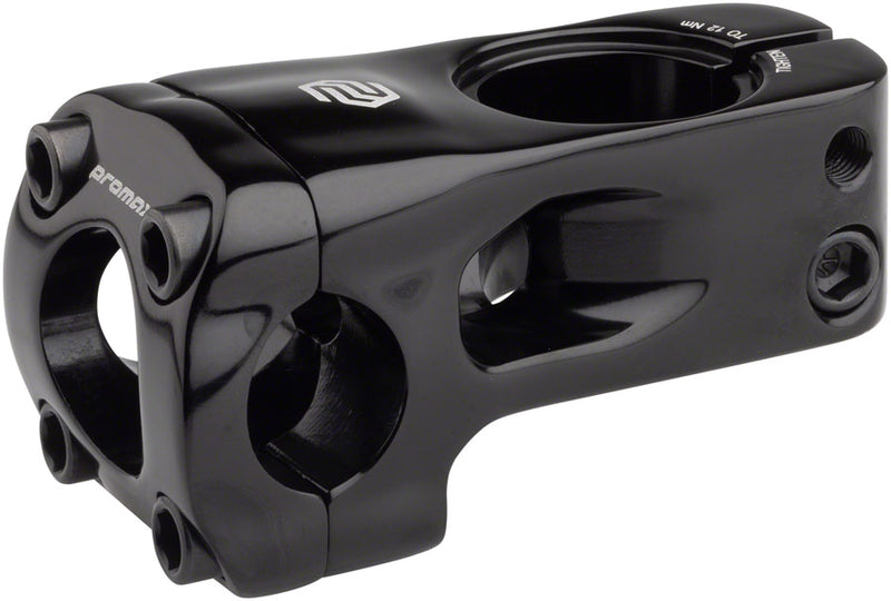 Load image into Gallery viewer, Promax Banger BMX Stem - 48mm, Front Load, Black