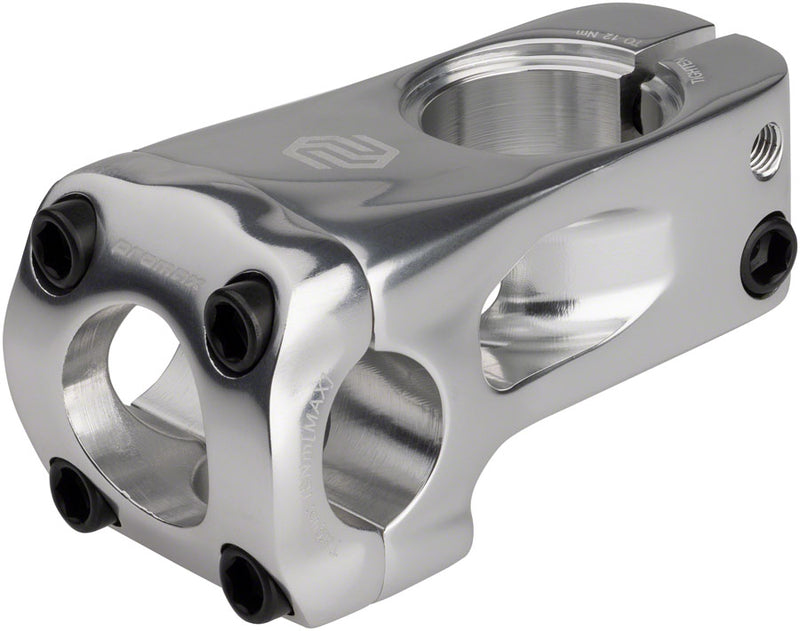 Load image into Gallery viewer, Promax Banger BMX Stem - 48mm, Front Load, Silver
