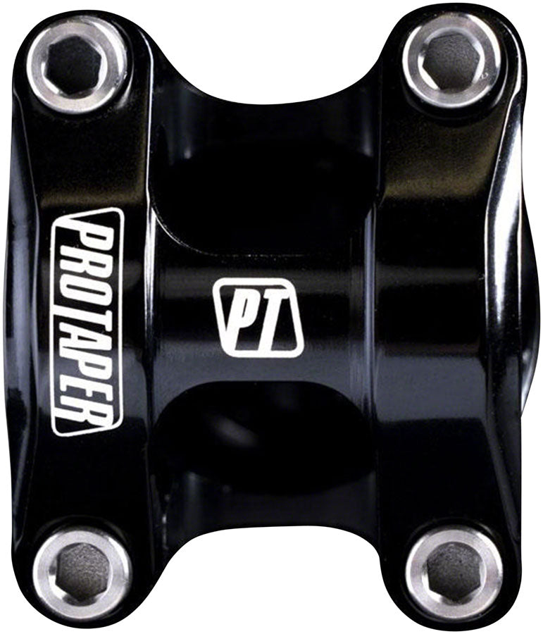 Load image into Gallery viewer, ProTaper ATAC Stem Length 60mm Clamp 31.8mm Black/White Aluminum Road MTB