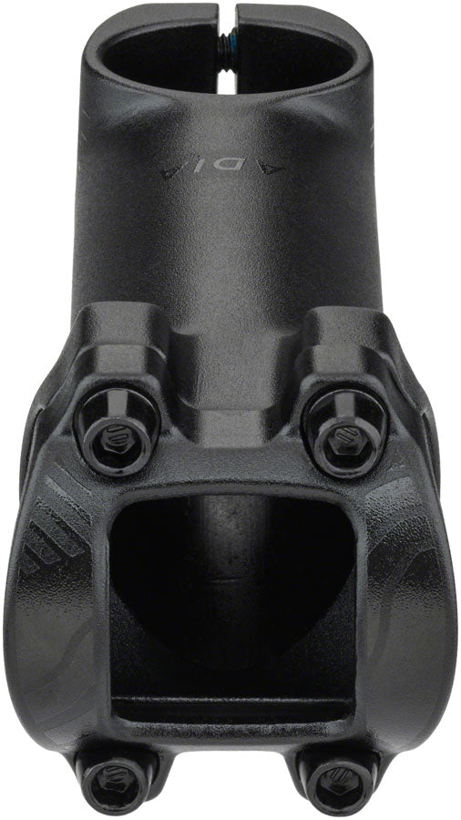 Load image into Gallery viewer, Teravail Radia Stem - 80mm, 31.8mm Clamp, +/-6, 1-1/8", Black