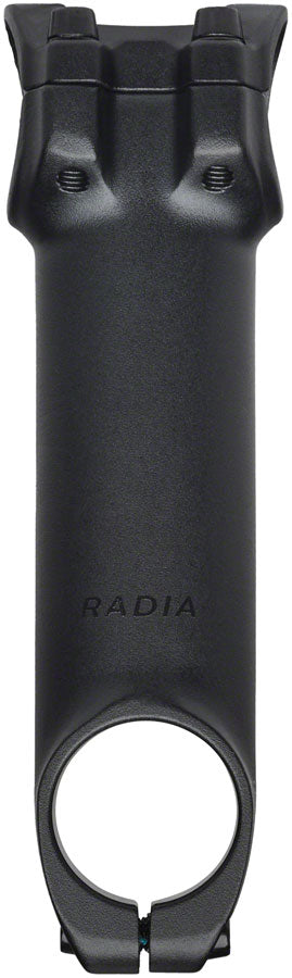 Load image into Gallery viewer, Teravail Radia Stem - 120mm, 31.8mm Clamp, +/-6, 1-1/8", Black