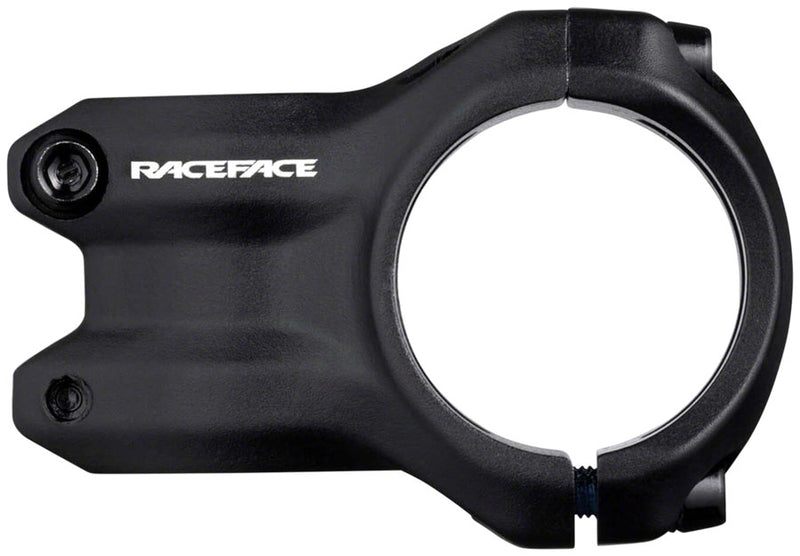 Load image into Gallery viewer, RaceFace Aeffect R Stem - 32mm, 35 mm Clamp, +/-0, 1 1/8", Aluminum, Black