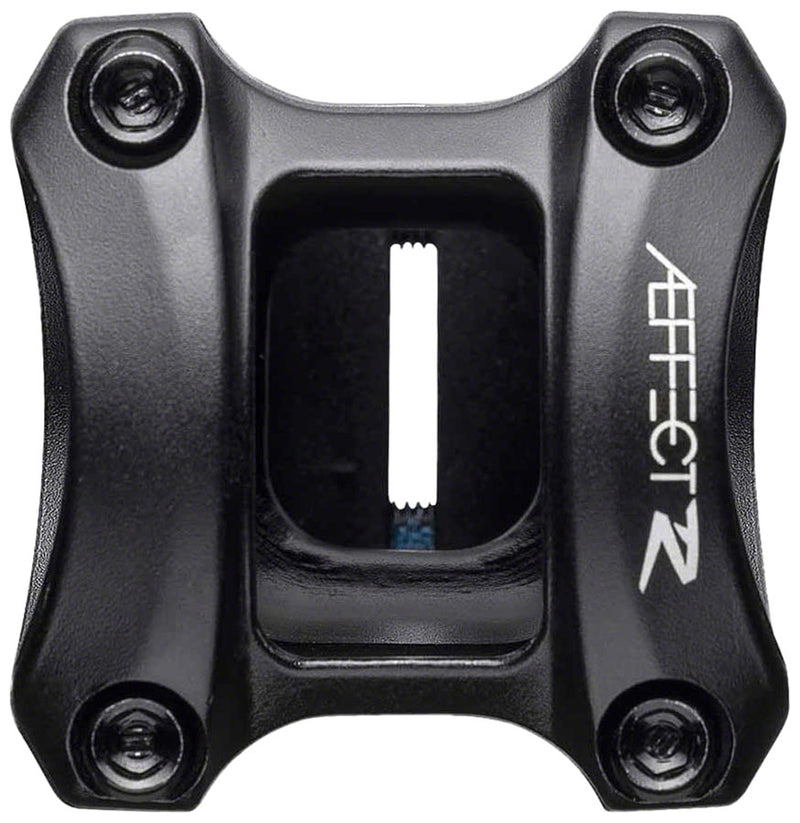 Load image into Gallery viewer, RaceFace Aeffect R Stem - 32mm, 35 mm Clamp, +/-0, 1 1/8", Aluminum, Black