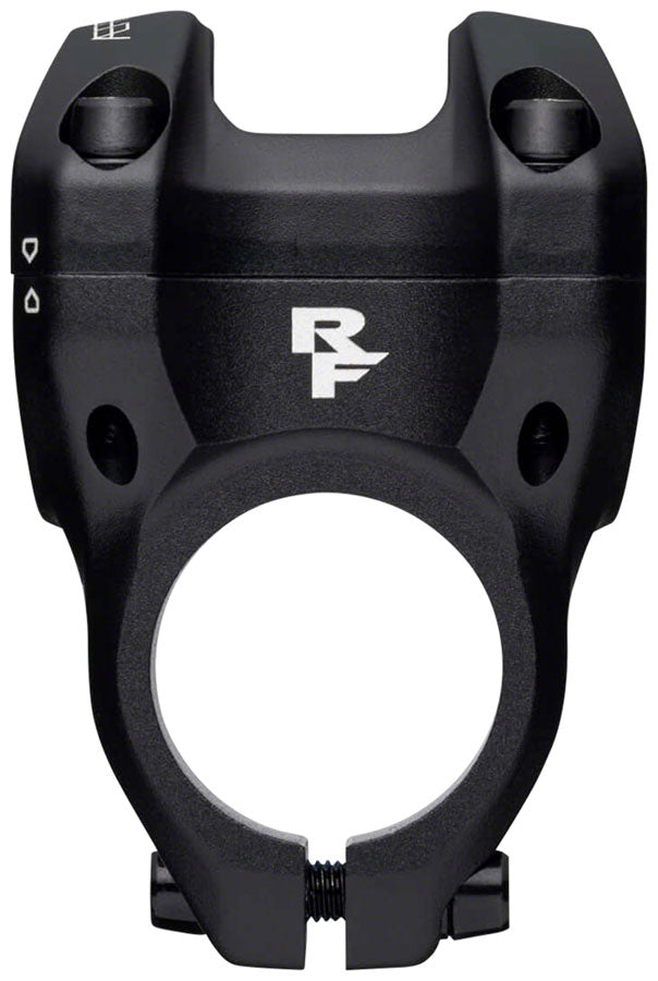 Load image into Gallery viewer, RaceFace Aeffect R Stem - 32mm, 35 mm Clamp, +/-0, 1 1/8", Aluminum, Black