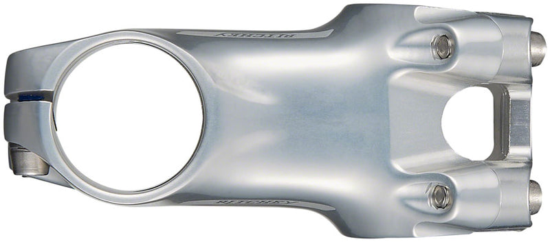 Load image into Gallery viewer, Ritchey Classic Toyon Stems Bar Clamp 31.8mm Length 60mm -16 Silver Aluminum