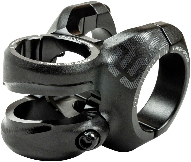 Load image into Gallery viewer, e*thirteen Plus 35 Stem - 40mm, 35mm Clamp, Black