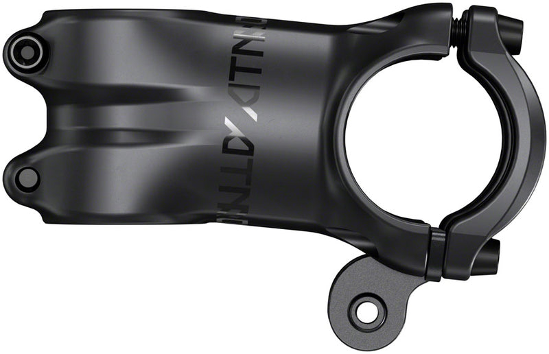 Load image into Gallery viewer, TruVativ Atmos 7K Stem 40mm 31.8mm Clamp +/-6 Deg 1 1/8 in Blast Blk A1 Aluminum