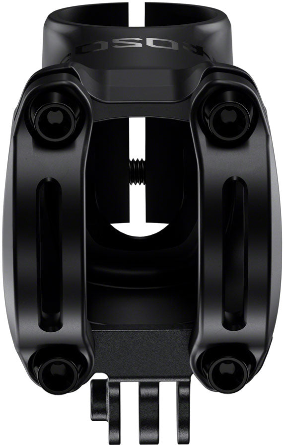 Load image into Gallery viewer, TruVativ Atmos 7K Stem 40mm 31.8mm Clamp +/-6 Deg 1 1/8 in Blast Blk A1 Aluminum