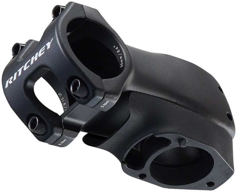 Load image into Gallery viewer, Ritchey RL1 Switch Stem - 31.8mm Clamp, 120mm, Black