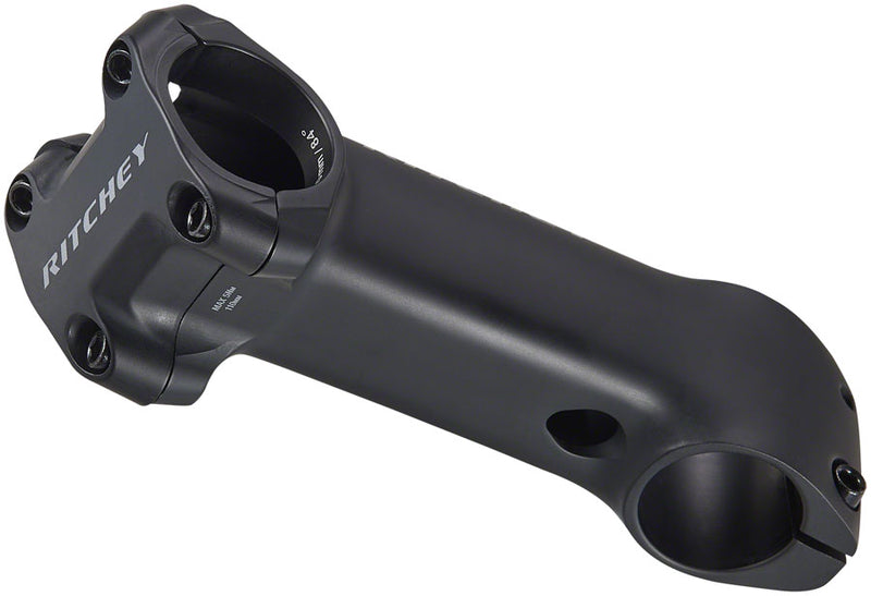 Load image into Gallery viewer, Ritchey WCS Switch Stem - 31.8mm Clamp, 70mm, Black