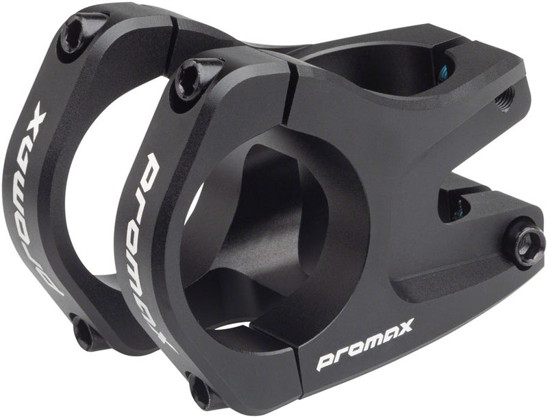 Load image into Gallery viewer, Promax Sceer 35mm MTB Stem, Length 35mm, 1-1/8" Threadless Black